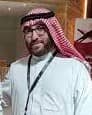 Portret van Koranreciteur Ahmed Al Halabiyya