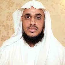 Portret van Koranreciteur Juman Al Osaimi