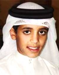 Portret van Koranreciteur Muhammad Taha Al Junaid