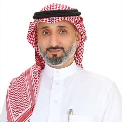 Portret van Koranreciteur Saad Almqren