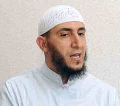 Portret van Koranreciteur Yassin Al-Jazairi
