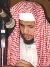 Ahmed Nawaf Al Mujallad