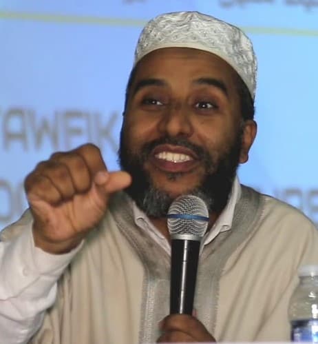 Zakaria Al Raqibi