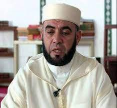 صورة قارئ القرآن عبد الكبير الحديدي