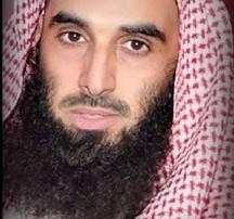 صورة قارئ القرآن عبد الله  الحميد