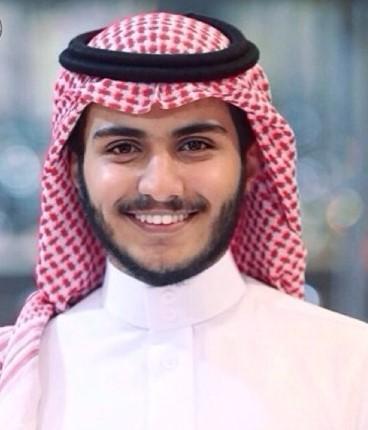 صورة قارئ القرآن عبد الله الخلف