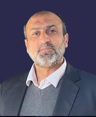 صورة قارئ القرآن محمود أحمد مروح