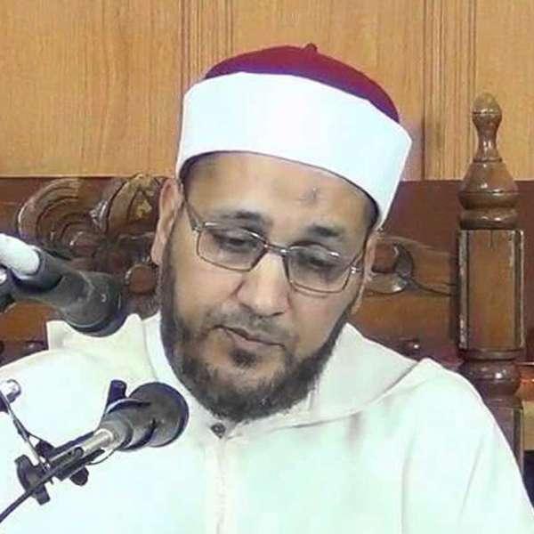صورة قارئ القرآن محمد الإبراهيمي