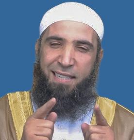 صورة قارئ القرآن محمد حسني قطب