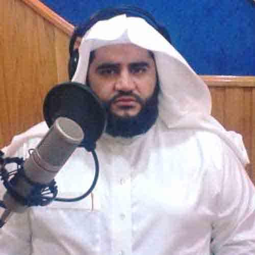 صورة قارئ القرآن محمد عبد الحكيم  العبد الله