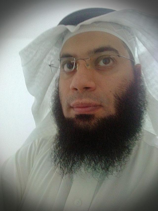 صورة قارئ القرآن محمد شعبان أبو قرن