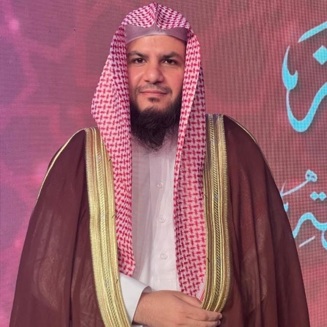 صورة قارئ القرآن سعيد النمارنة