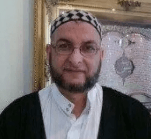 صورة قارئ القرآن سيد جمعه سلام