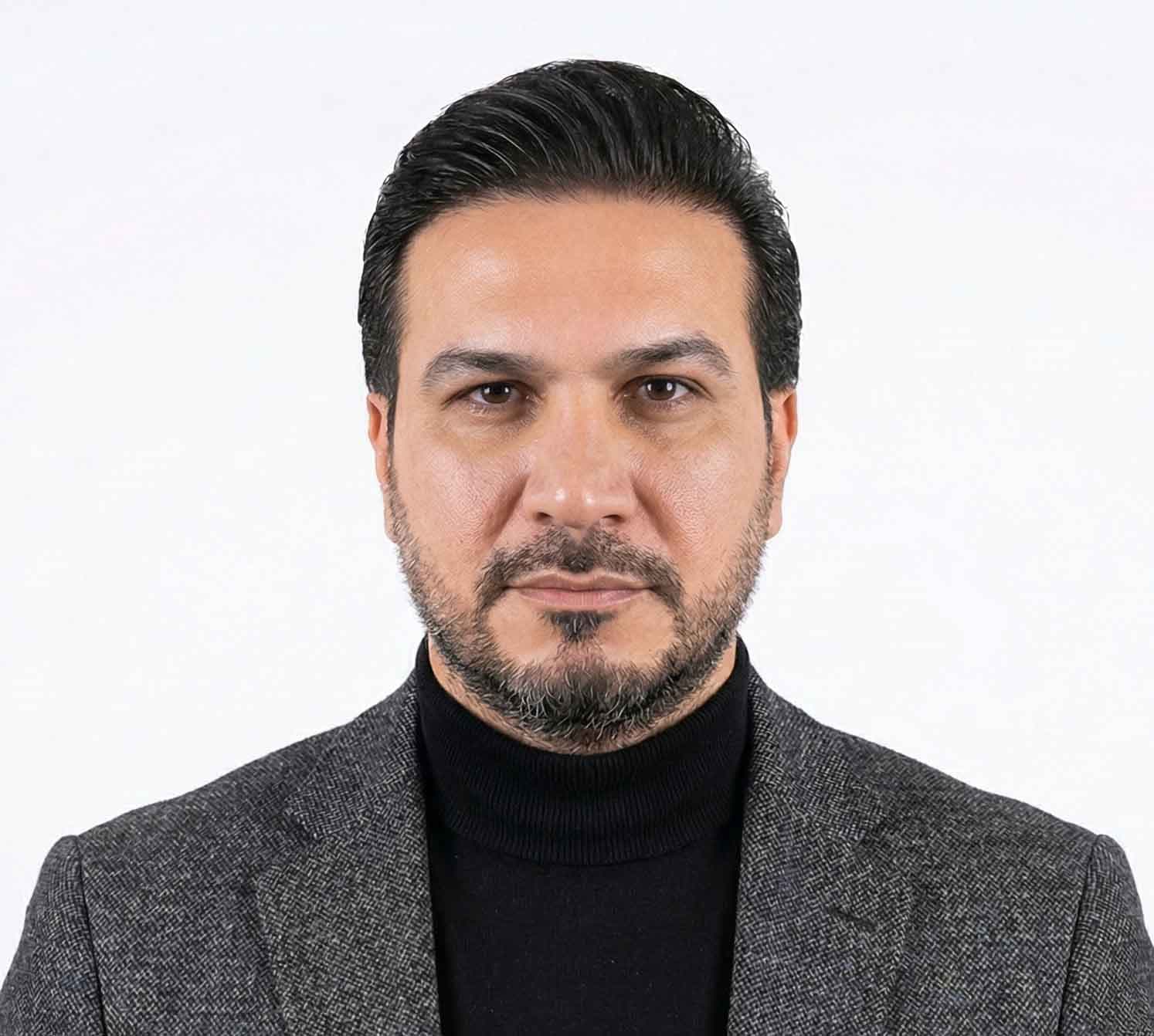 hamed shaker najad